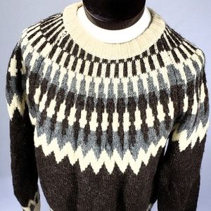 Paul James England Men's Sweater 